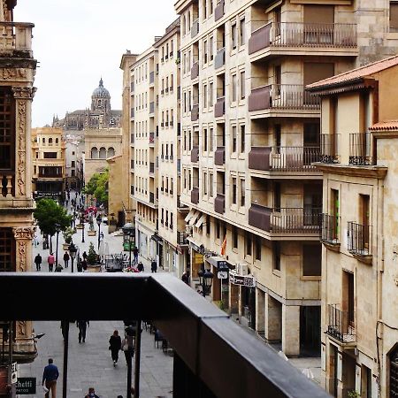 Vut Vera Valle Salamanca Ngoại thất bức ảnh