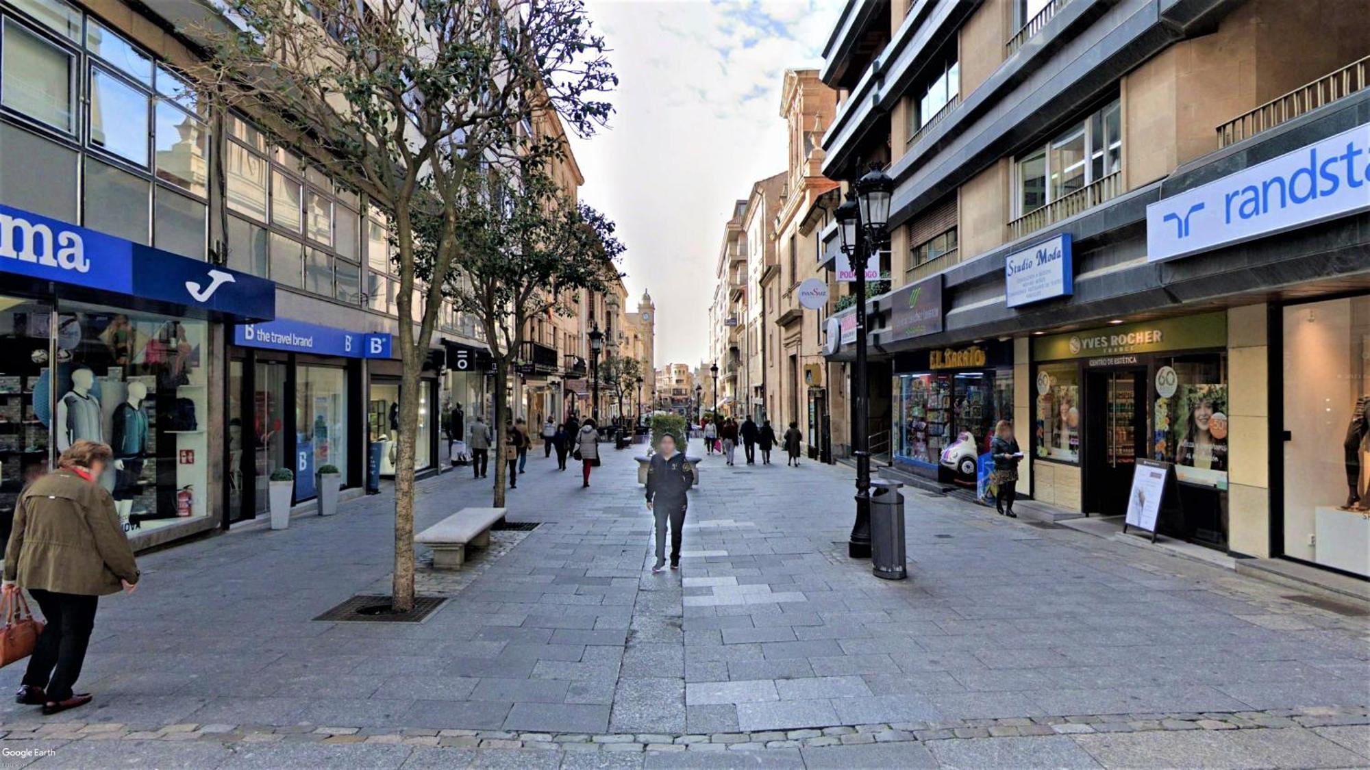 Vut Vera Valle Salamanca Ngoại thất bức ảnh